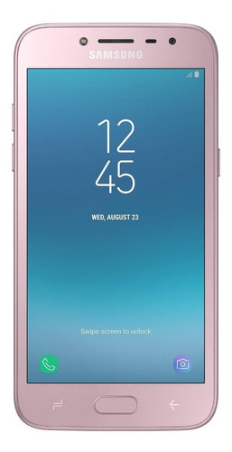 Samsung Galaxy J2 Pro (2018) Dual SIM 16 GB rosa 1.5 GB RAM
