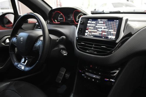 Peugeot 208 Gt 1.6 Thp 2018 Car Cash
