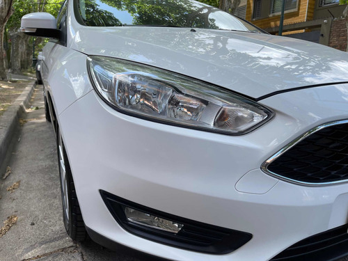 Imagen 24 de 25 de Ford Focus S 1.6 2019 , Gnc, Unica Mano , Impecable