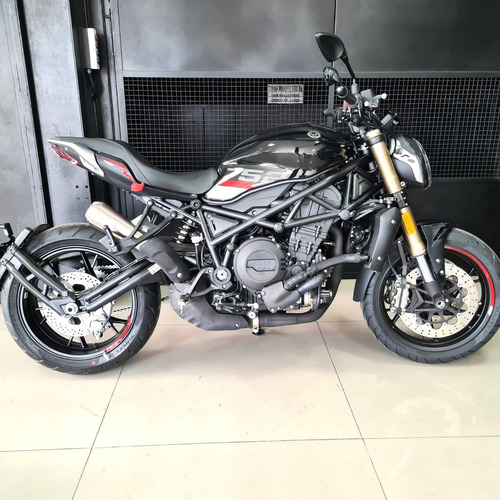 Benelli 752 S -créditos Prendarios 0%- Mejor Contado!