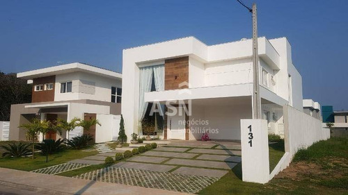 Imagem 2 de 26 de Casa Com 4 Dormitórios À Venda, 270 M² Por R$ 1.500.000,00 - Viverde - Rio Das Ostras/rj - Ca0583
