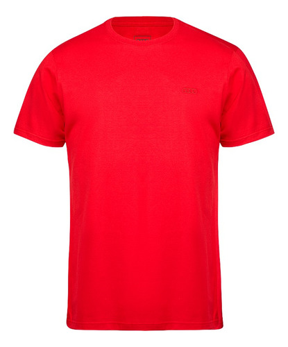 Camiseta Algodão Pima Desing Four Rings Audi