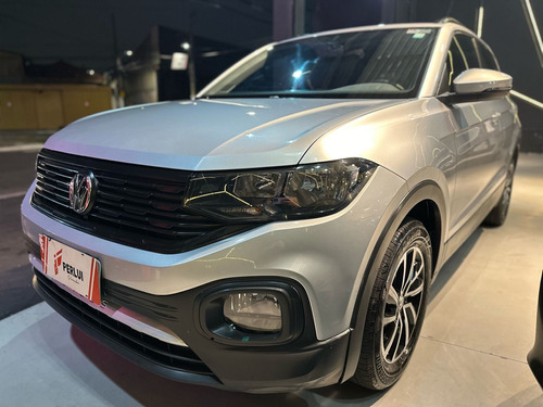 Volkswagen T-Cross 1.0 200 TSI TOTAL FLEX SENSE AUTOMÁTICO