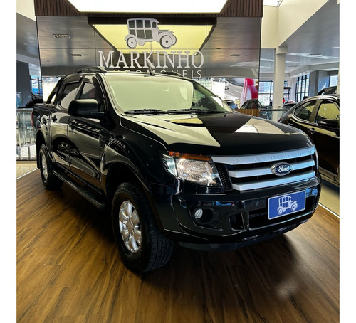 Ford Ranger 2.5 XLS 4X2 CD 16V FLEX 4P MANUAL