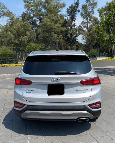 Imagen 3 de 15 de Hyundai Santa Fe 2019 2.0 Sport L At