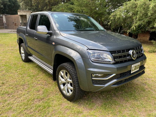 Volkswagen Amarok 2.0 Highline 4motion At