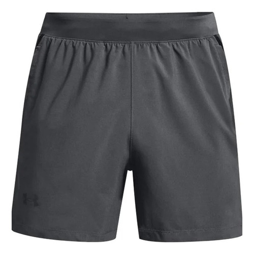 Short Under Armour Launch 5  Gris