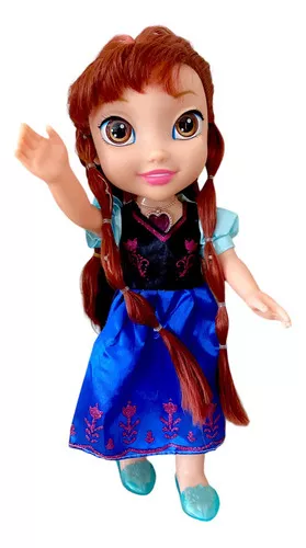 Boneca Musical Anna - Frozen