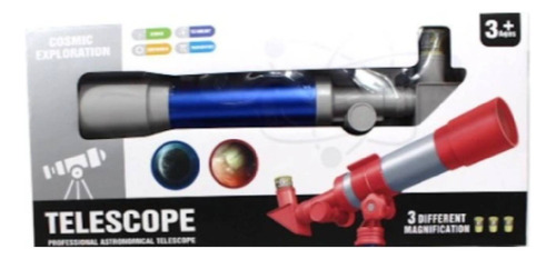 Telescopio Infantil Plegable - Mosca