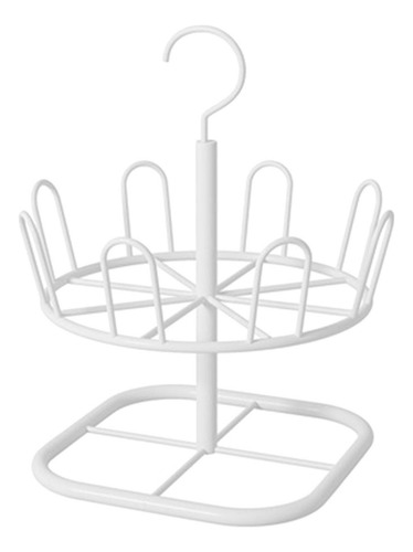Cc Zapatero Circular Con Base Estable Para 30x30x40cm 1 Capa