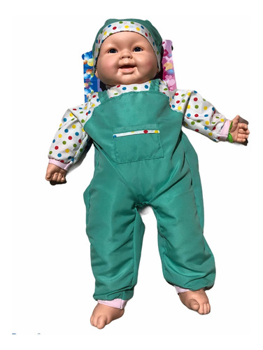 Bebe Gigante Risitas 55cm Hermoso Bebote