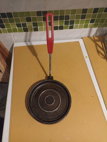 Panquequera Año De Fabricacion 1988 Acero (Usado)