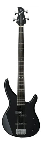 Bajo Electríco Yamaha Trbx174 Bl Negro Pasivo