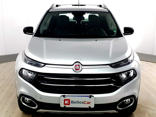 Fiat Toro Volcano 2.0 16v 4x4 Tb Diesel Aut. - Prata - 2...