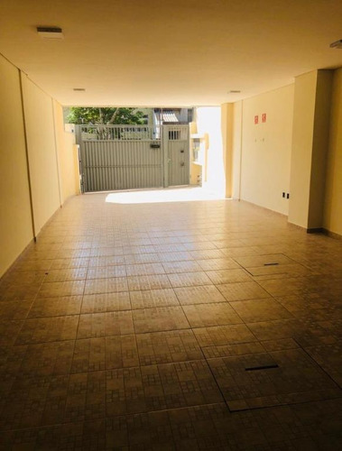 Cobertura Com 2 Dormitórios À Venda, 100 M² - Parque Novo Oratório - Santo André/sp - Co2724
