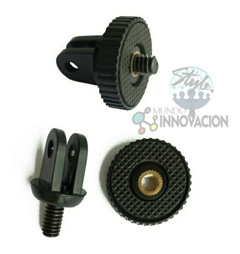 Adaptador Para Accesorios De Gopro