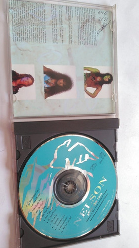 Nelson - After The Rain Cd (Usado)