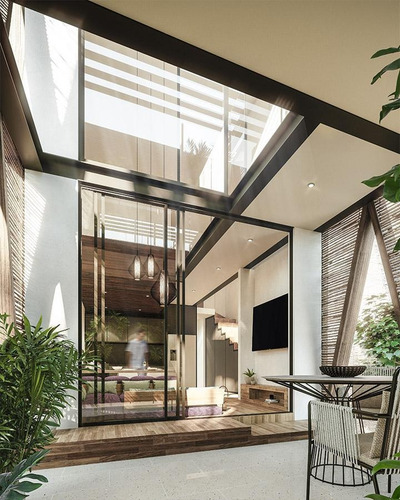 Imagen 6 de 10 de Departamentos De Lujo En Venta En Tulum - Maha Tulum