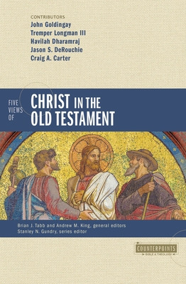 Libro Five Views Of Christ In The Old Testament: Genre, A...