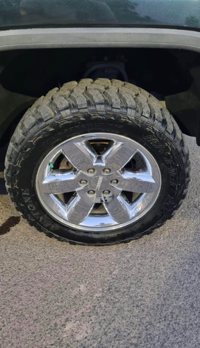 Sierra Elevation 2017 V6