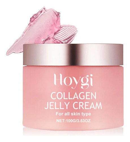 Crema Glowing Firm Hidrates Deeply Jelly Collegen, 100 Ml
