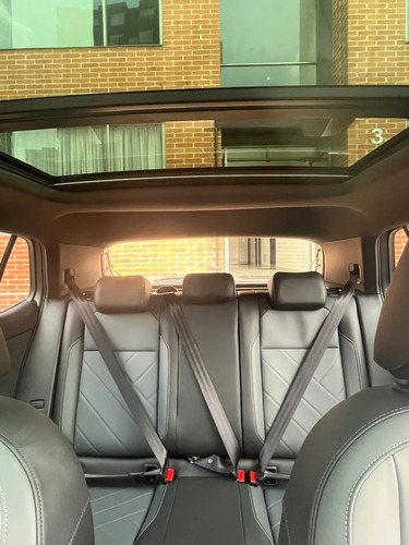 Volkswagen T-Cross 1.0 Tsi Comfortline At