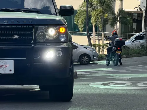 Range Rover Supercharged Black Series V8 Land Rover