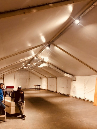 Carpa Para Eventos - 270 M2