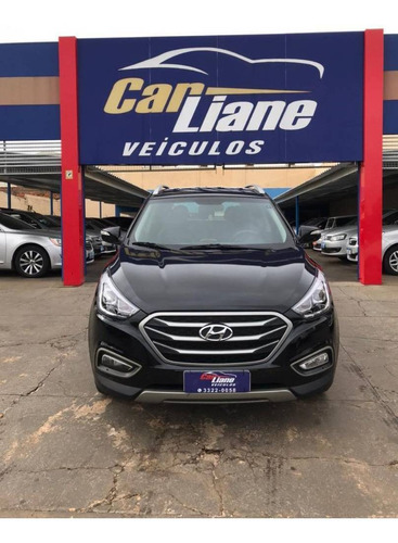 Hyundai Ix35 2.0 Mpfi Gl 16v Flex 4p Automático