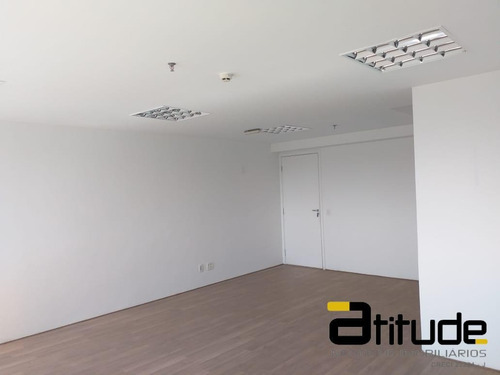 Imagem 14 de 15 de Sala Comercial Para Locação -barueri Bethaville - 4375