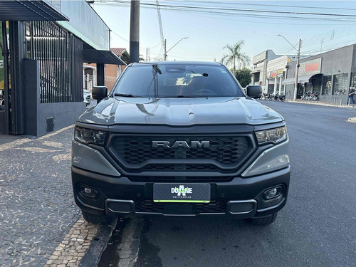 RAM Rampage 2.0 TURBO DIESEL REBEL 4X4 AUTOMÁTICO