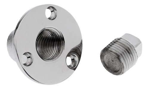 Tapón De Drenaje Tornillo Para Yate
