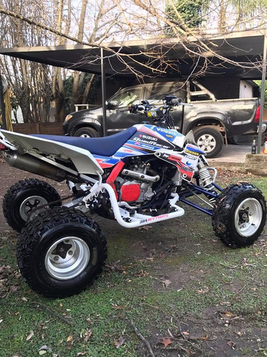 Suzuki Ltr450r 2012 Impecable!