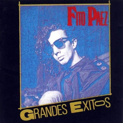Fito Paez - Grandes Exitos - Cd - Original!!