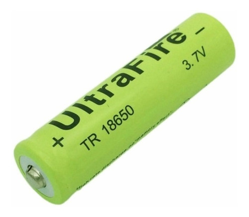 Pila Batería 18650 Recargable 3.7v 5800mah Insuperable Real