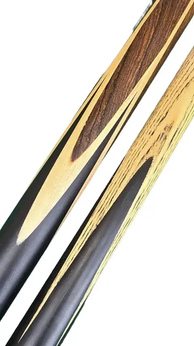 Taco Sinuca Inteiriço Ash Wood Profissional 9mm Slp X3 Pro