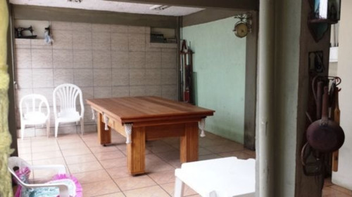 Casa Em Guarujá Com 5 Dormitórios - Mi12633