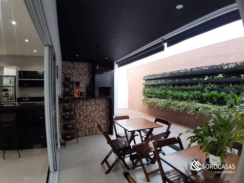 Imagem 19 de 30 de Casa À Venda, 225 M² Por R$ 890.000,00 - Condominio Golden Park Residence - Sorocaba/sp - Ca1897