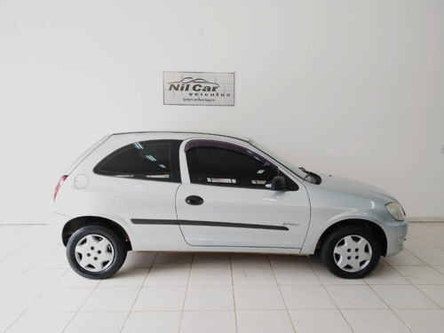 Imagem 8 de 14 de Gm Chevrolet Celta Spirit 1.0 Flex 2011 2p