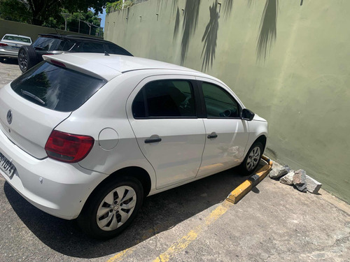 Volkswagen Gol 1.0 Trendline Total Flex 5p