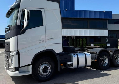 Volvo Fh 460 6x2 2020, Único Dono