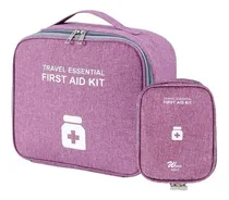 Comprar Bolsa Medica Para Medicamentos Botiquín Para Hogar O Viaje