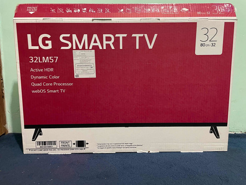 Smart Tv LG 32 Pulgadas