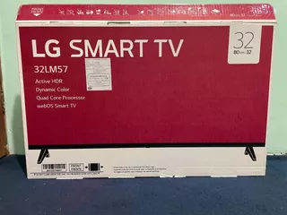 Tv Lg 32 Pulgadas