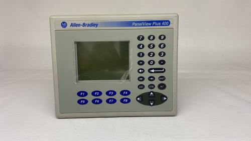 Allen Bradley Panel View 2711p-k4m20a