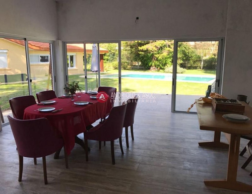 Casa En Punta Del Este, Mansa- Ref: 6603