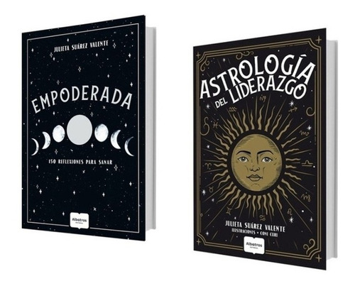Empoderada + Astrologia Del Liderazgo J Suarez Valente