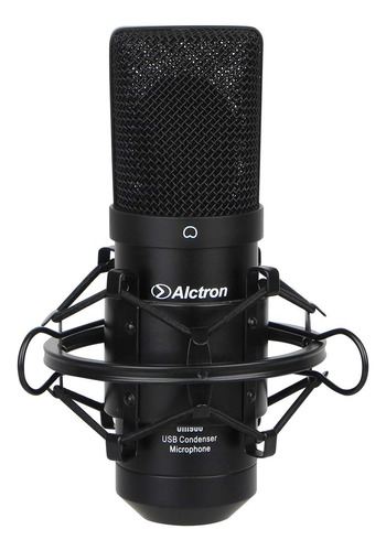 Alctron Um900 Microfono Profesional Grabacion Pro Usb