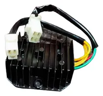 Comprar Regulador De Corriente Gy6 Para Motos Scooter. 6 Cables.