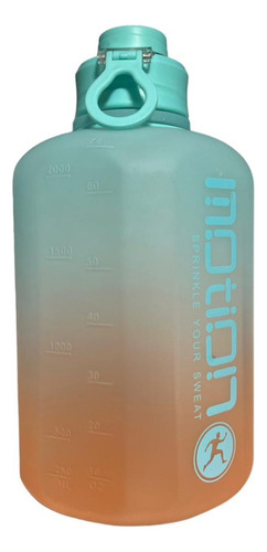 Tomatodo Sport De 2 Lt Con Asa